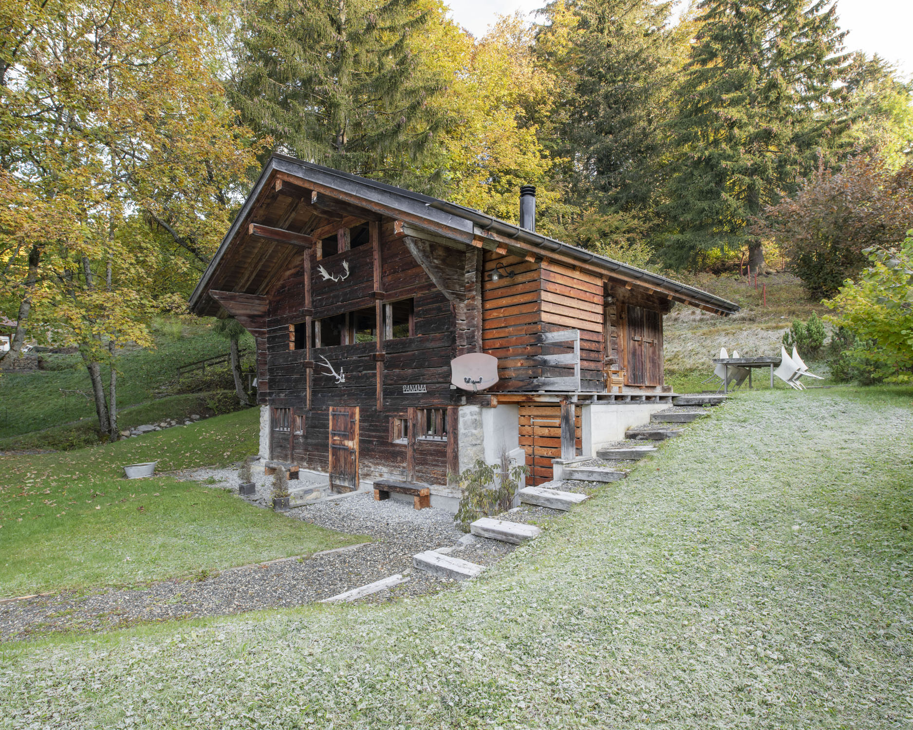 La grange