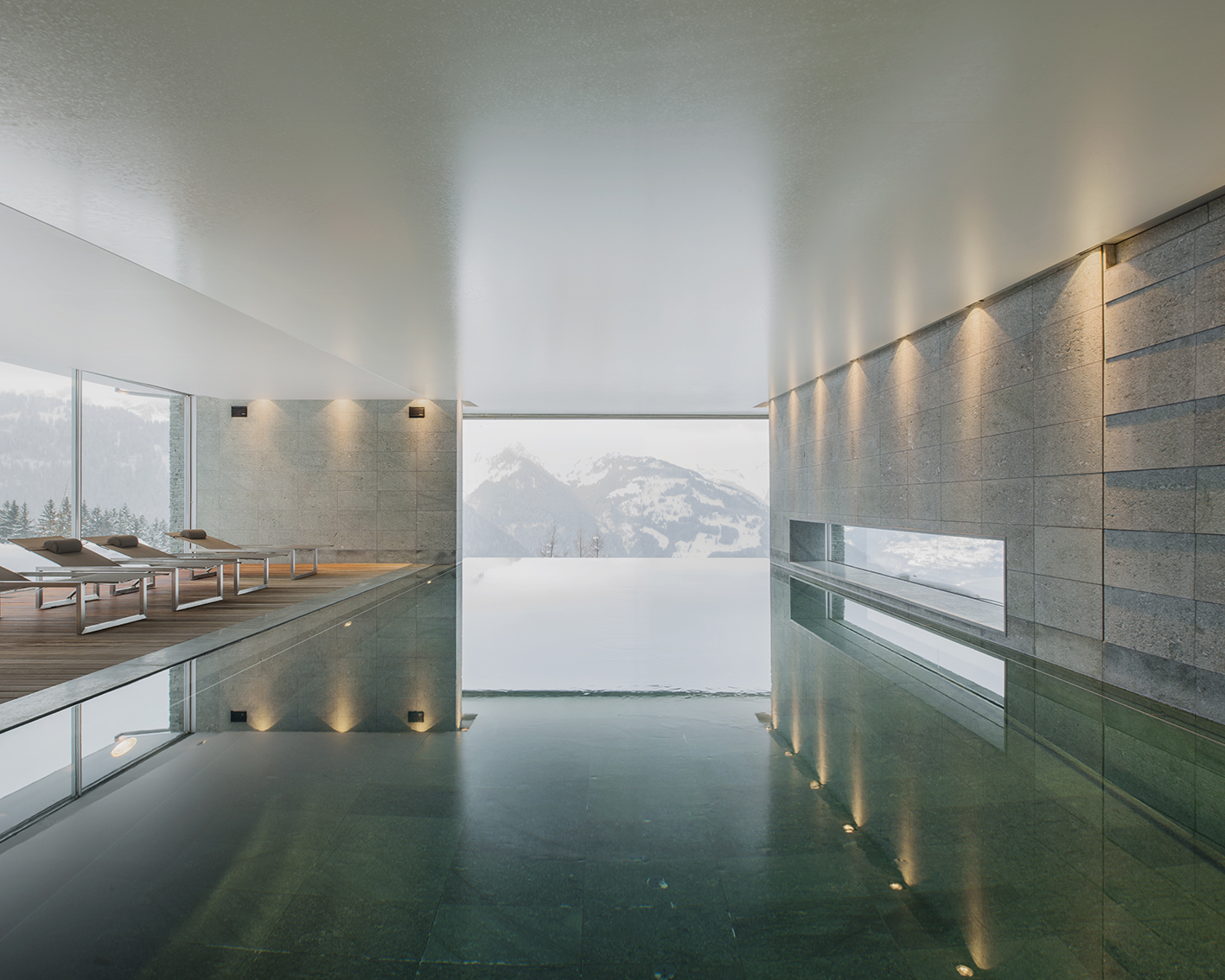 Le reflet